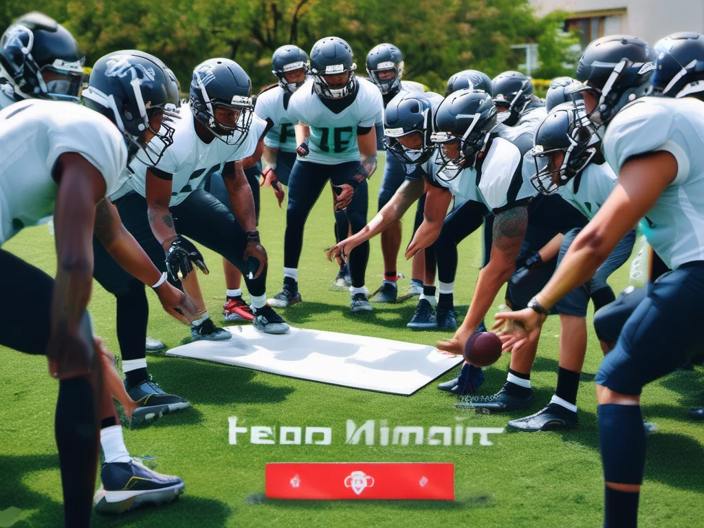 NFL球队洛杉矶公羊新赛季阵容调整及赛事前景前瞻
